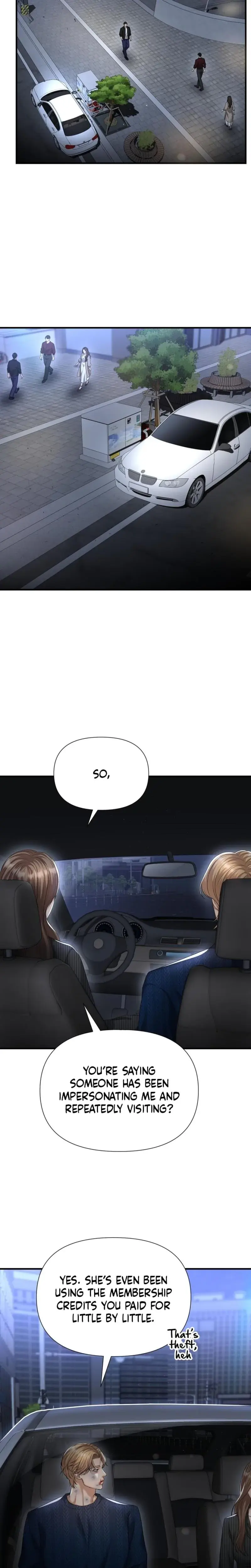 Lets Go For Your Shampoo Chapter 20 - Page 8