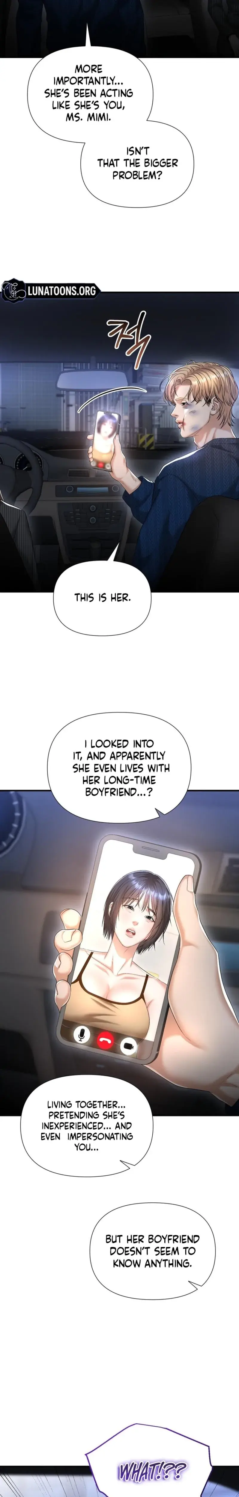 Lets Go For Your Shampoo Chapter 20 - Page 9