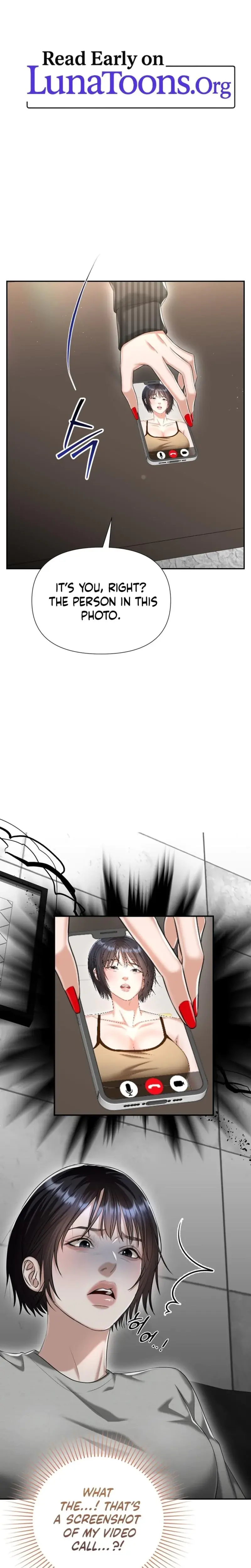 Lets Go For Your Shampoo Chapter 21 - Page 1