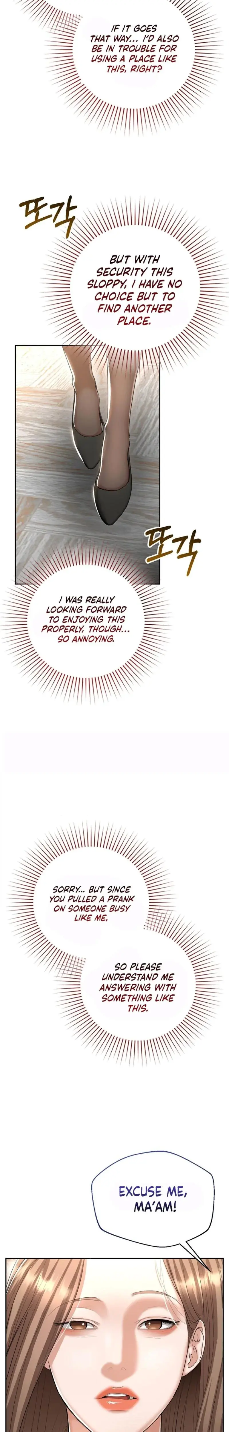 Lets Go For Your Shampoo Chapter 21 - Page 10