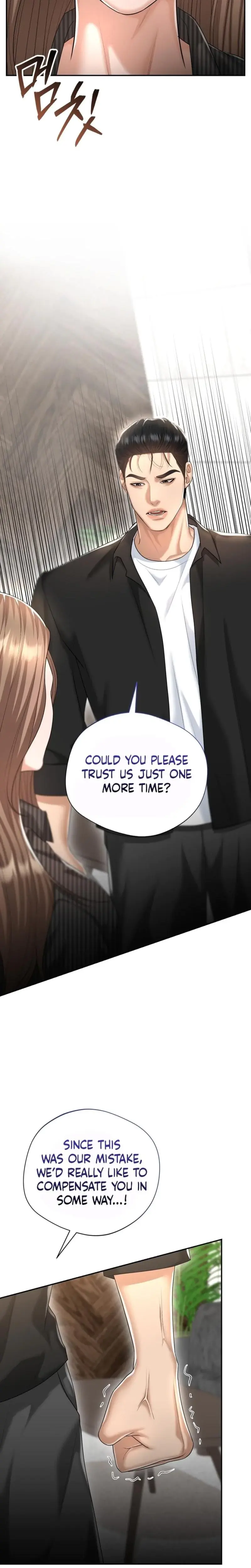 Lets Go For Your Shampoo Chapter 21 - Page 11