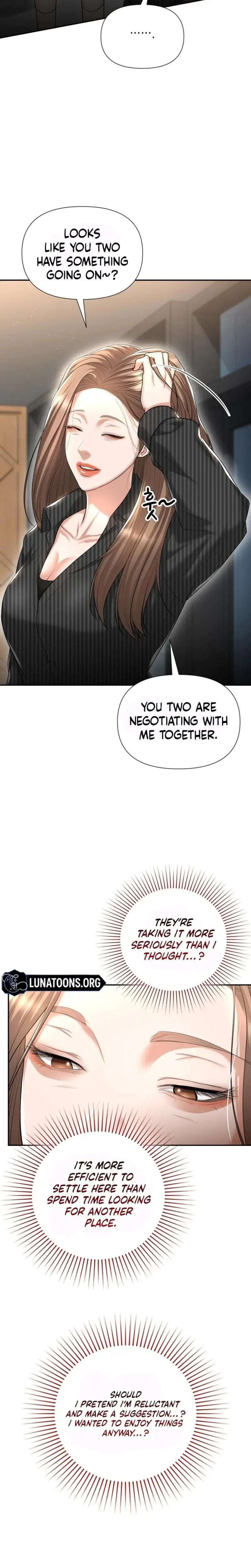 Lets Go For Your Shampoo Chapter 21 - Page 13
