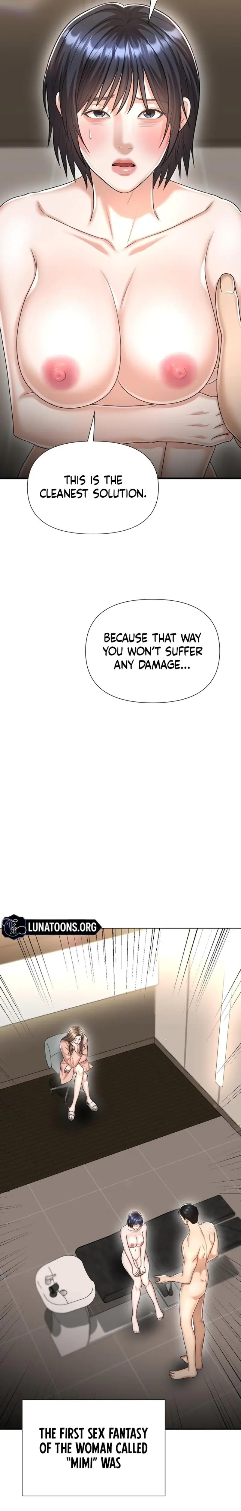 Lets Go For Your Shampoo Chapter 21 - Page 16