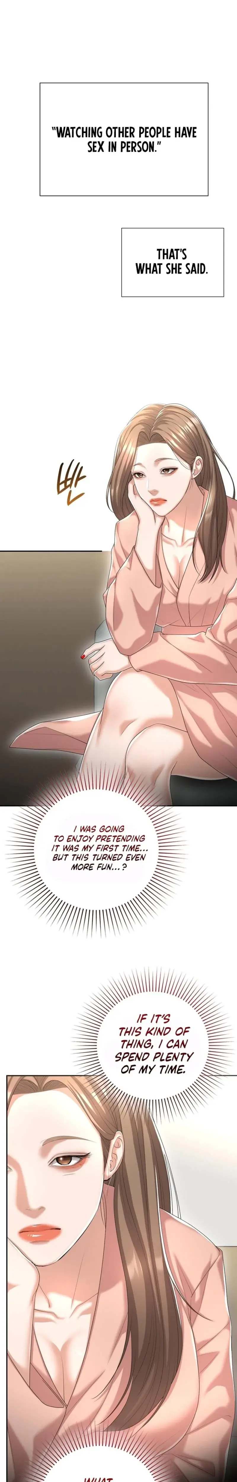 Lets Go For Your Shampoo Chapter 21 - Page 17