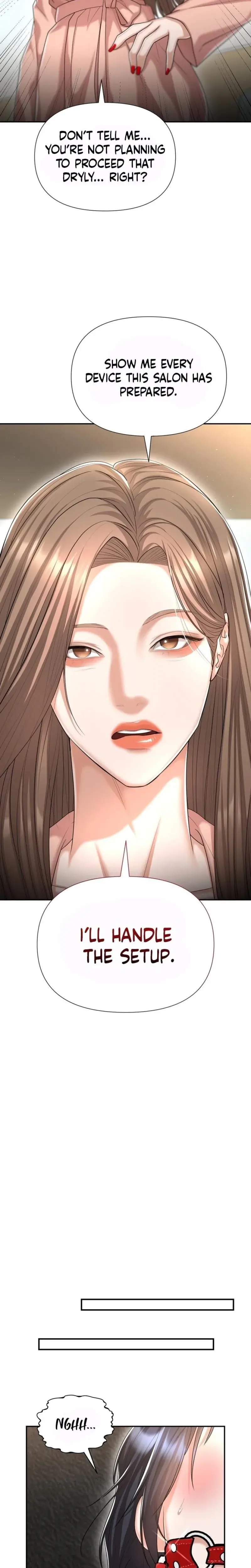 Lets Go For Your Shampoo Chapter 21 - Page 19