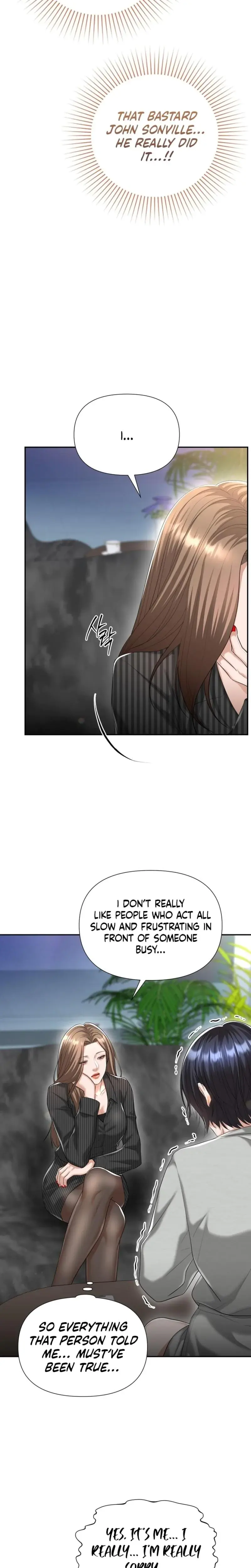 Lets Go For Your Shampoo Chapter 21 - Page 2