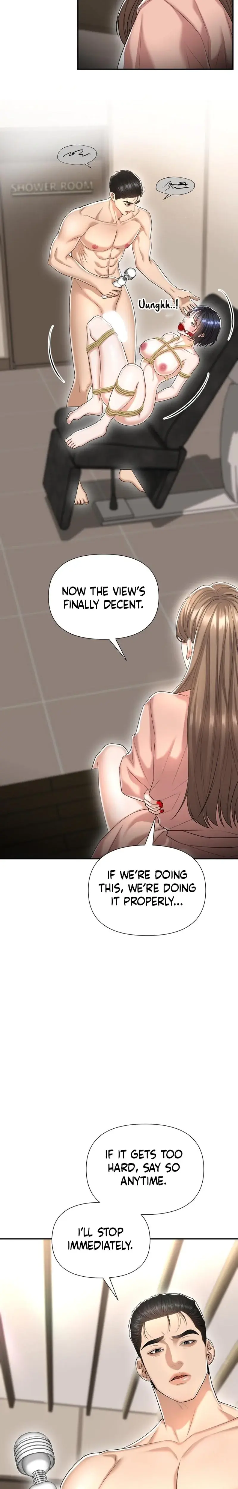Lets Go For Your Shampoo Chapter 21 - Page 21