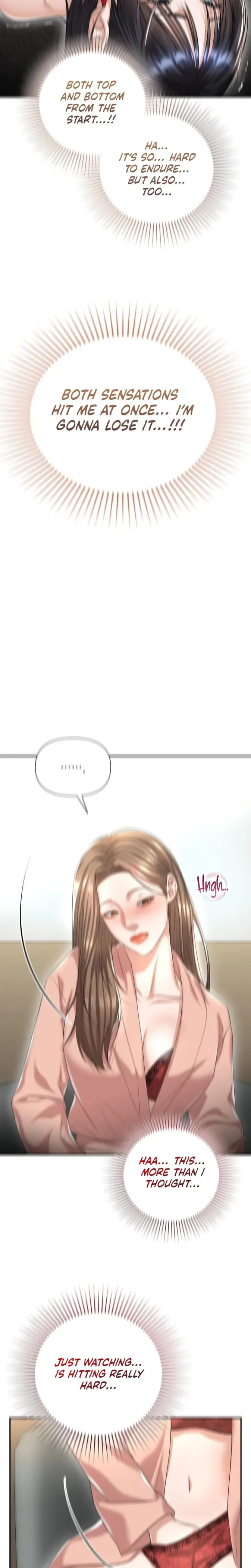Lets Go For Your Shampoo Chapter 21 - Page 25