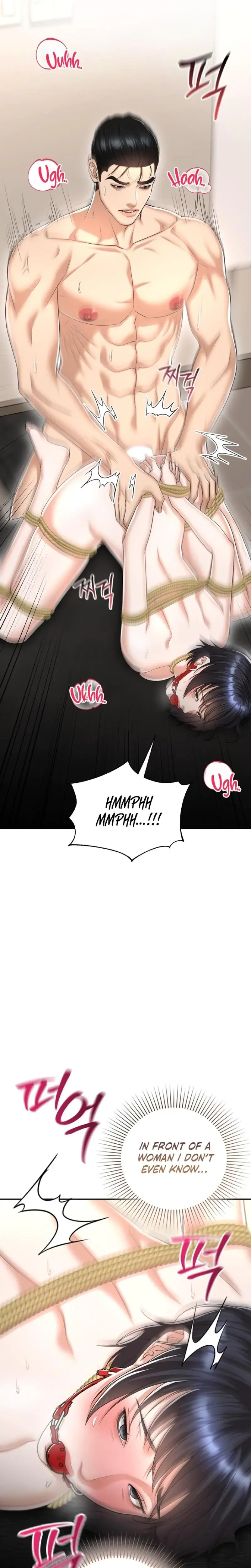 Lets Go For Your Shampoo Chapter 21 - Page 28
