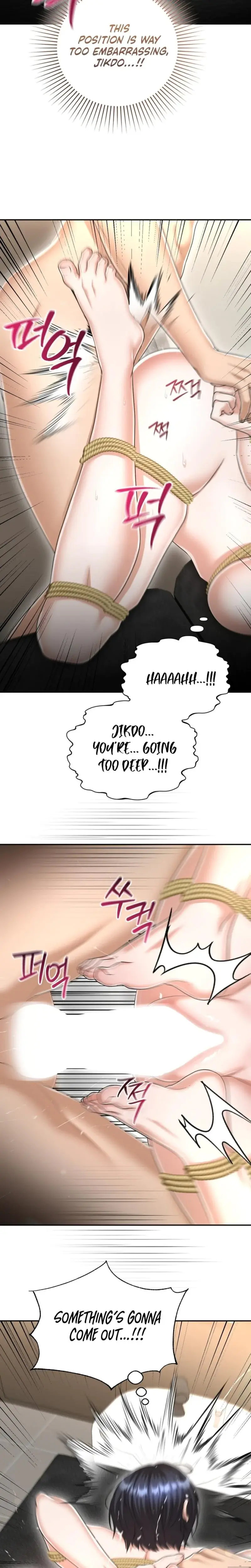 Lets Go For Your Shampoo Chapter 21 - Page 29