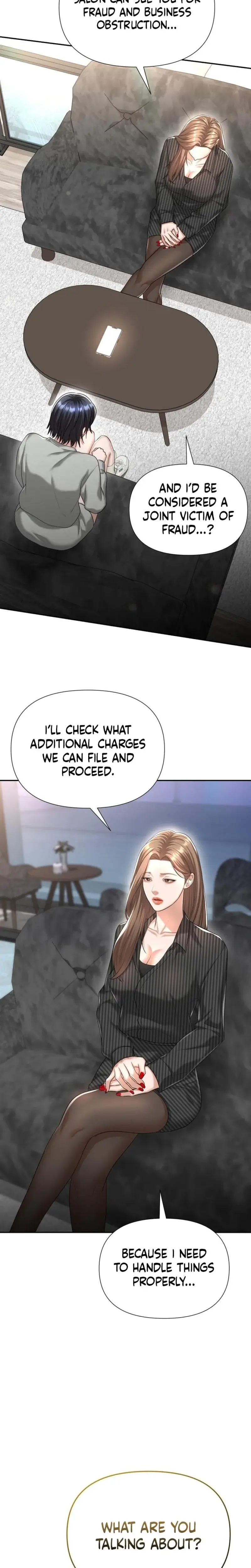 Lets Go For Your Shampoo Chapter 21 - Page 4