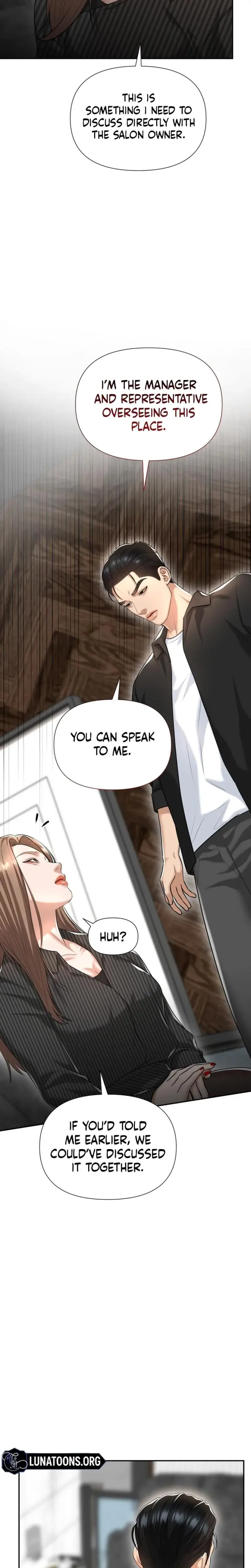 Lets Go For Your Shampoo Chapter 21 - Page 6