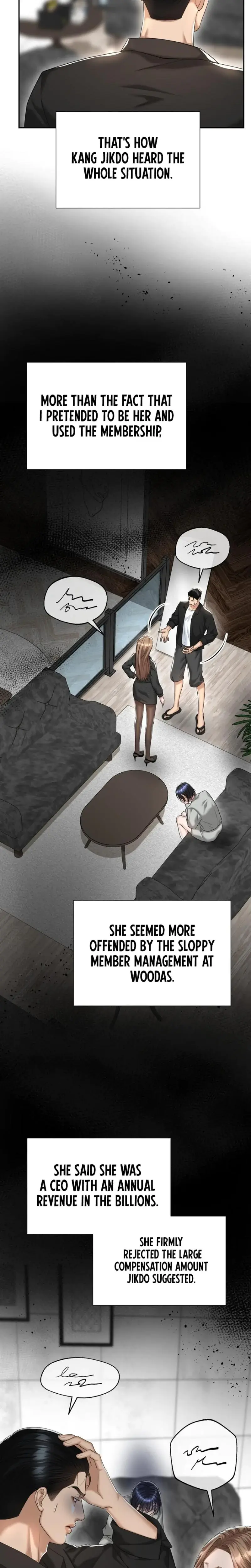 Lets Go For Your Shampoo Chapter 21 - Page 7