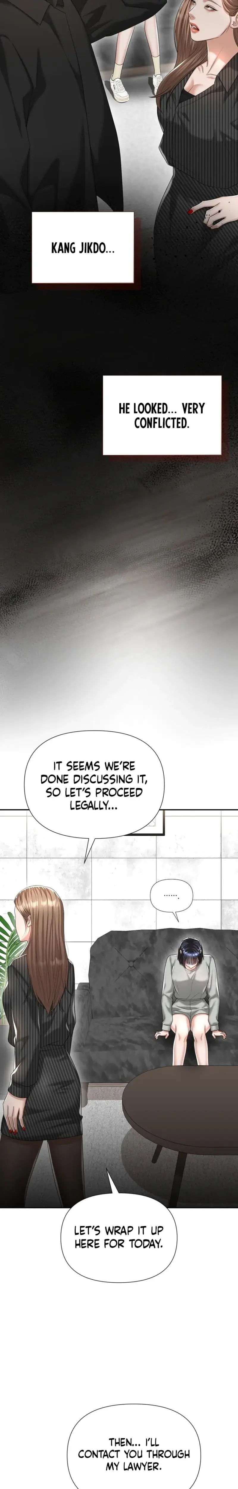 Lets Go For Your Shampoo Chapter 21 - Page 8