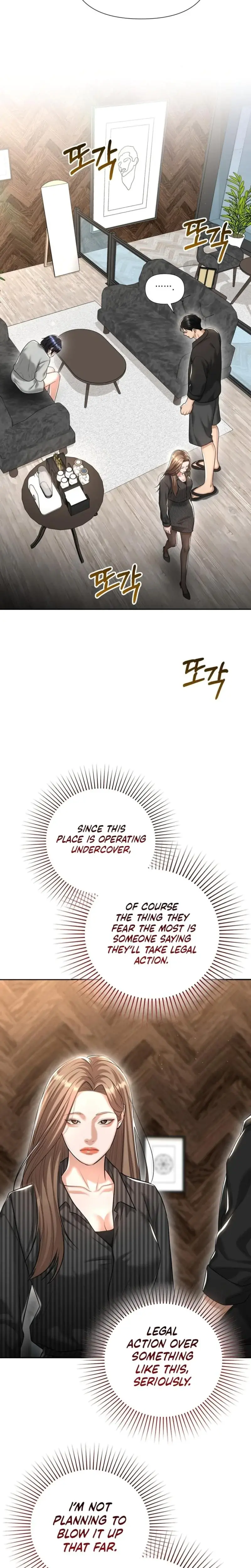 Lets Go For Your Shampoo Chapter 21 - Page 9