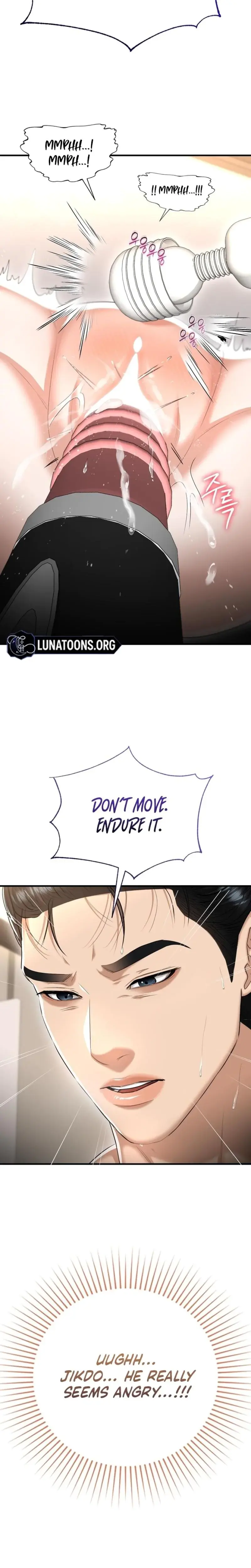 Lets Go For Your Shampoo Chapter 22 - Page 10