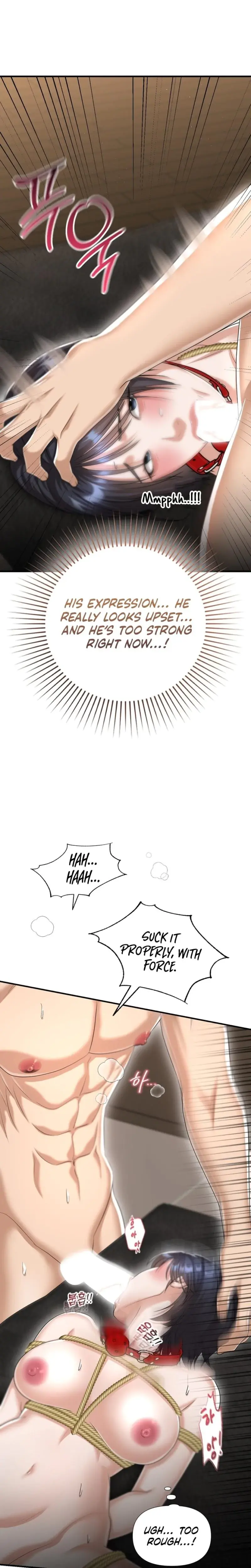 Lets Go For Your Shampoo Chapter 22 - Page 11
