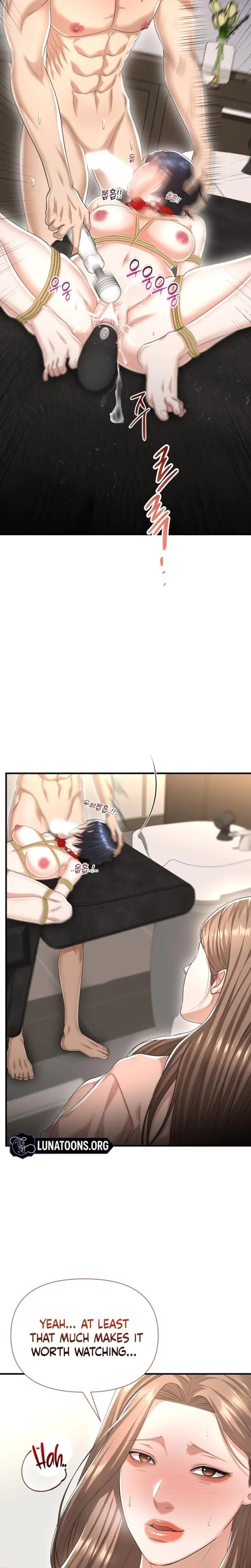 Lets Go For Your Shampoo Chapter 22 - Page 13