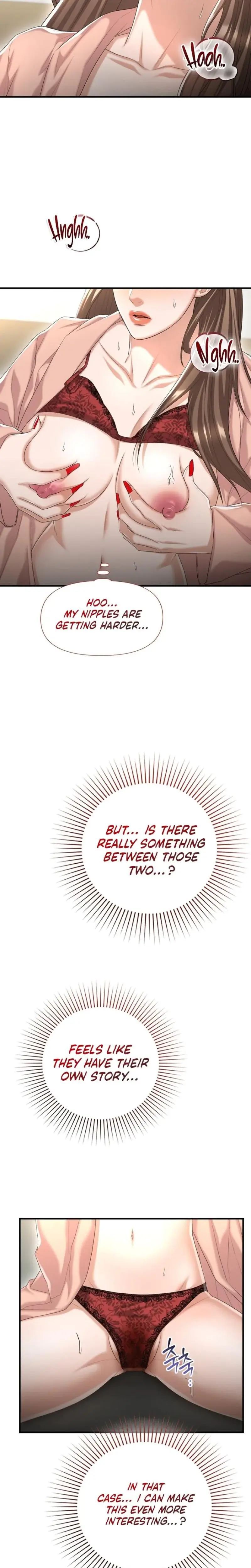 Lets Go For Your Shampoo Chapter 22 - Page 14