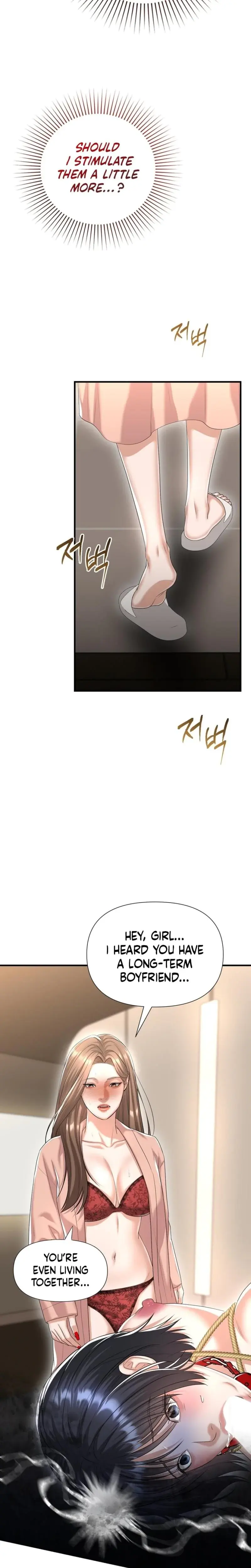 Lets Go For Your Shampoo Chapter 22 - Page 15