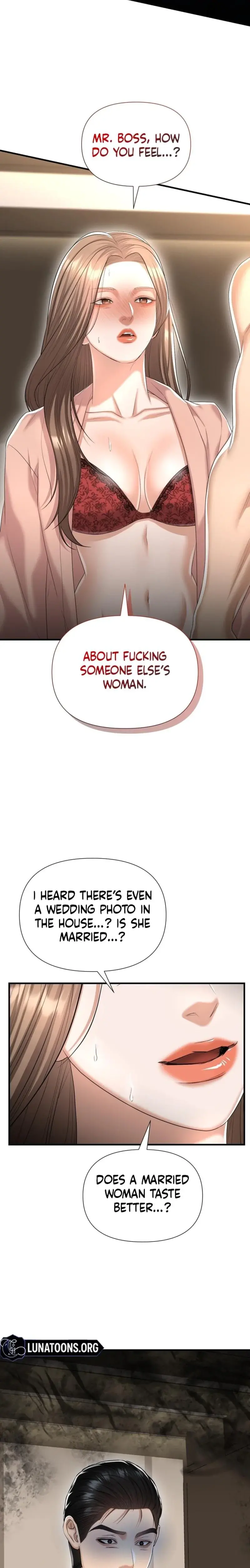 Lets Go For Your Shampoo Chapter 22 - Page 16