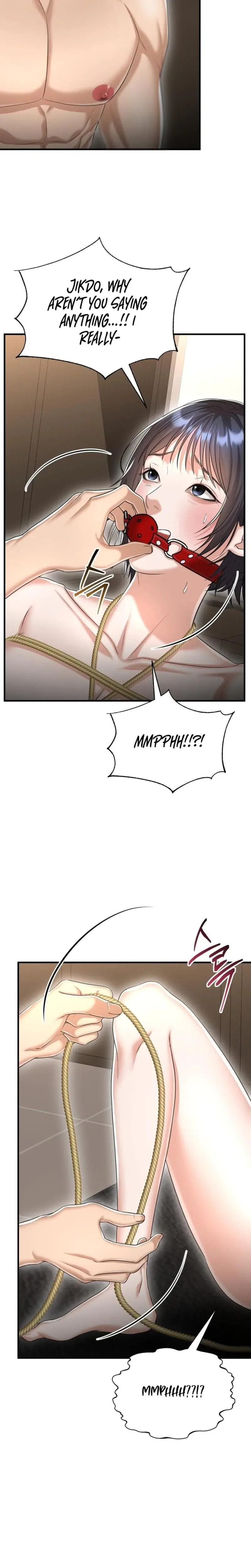 Lets Go For Your Shampoo Chapter 22 - Page 18