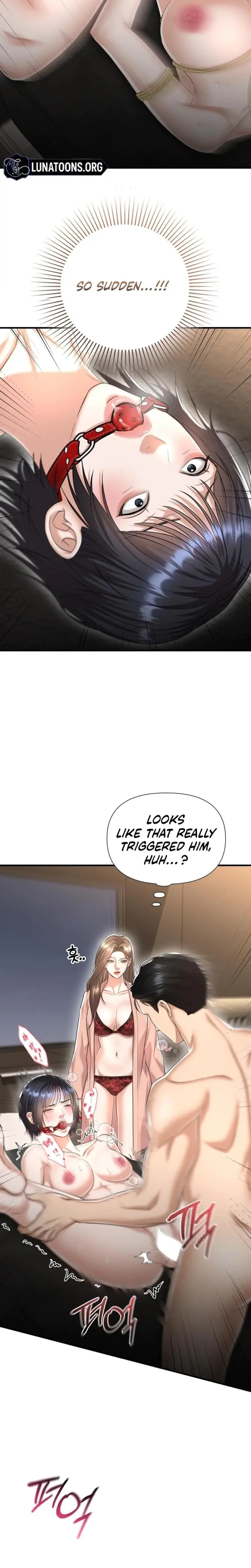 Lets Go For Your Shampoo Chapter 22 - Page 20