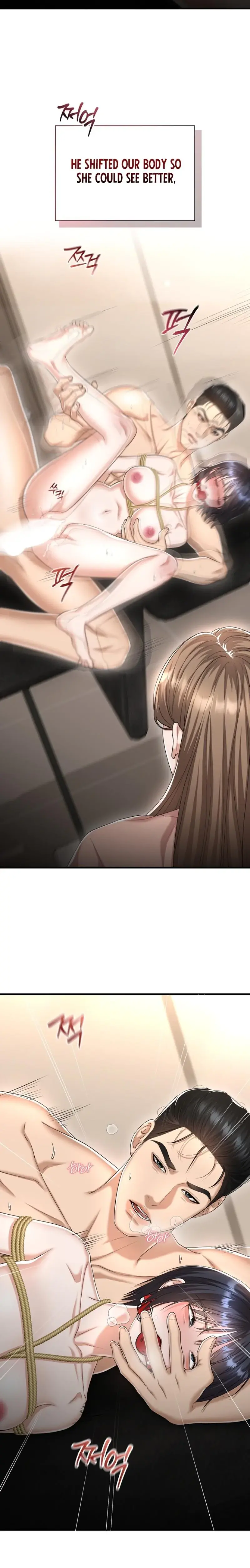Lets Go For Your Shampoo Chapter 22 - Page 25