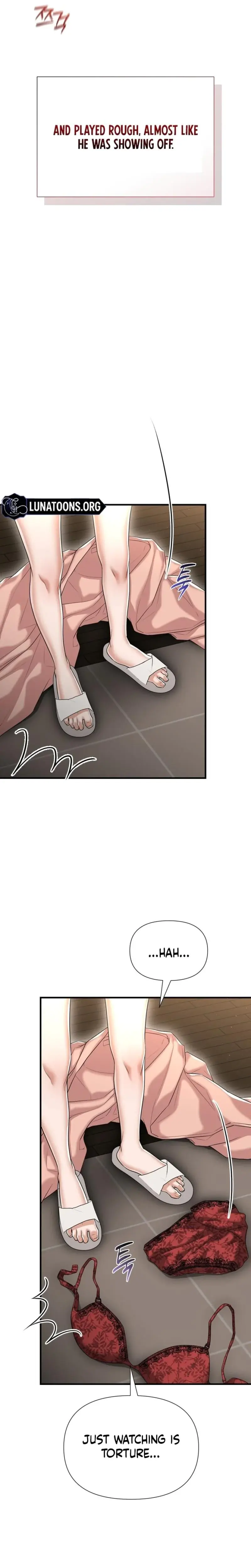 Lets Go For Your Shampoo Chapter 22 - Page 26