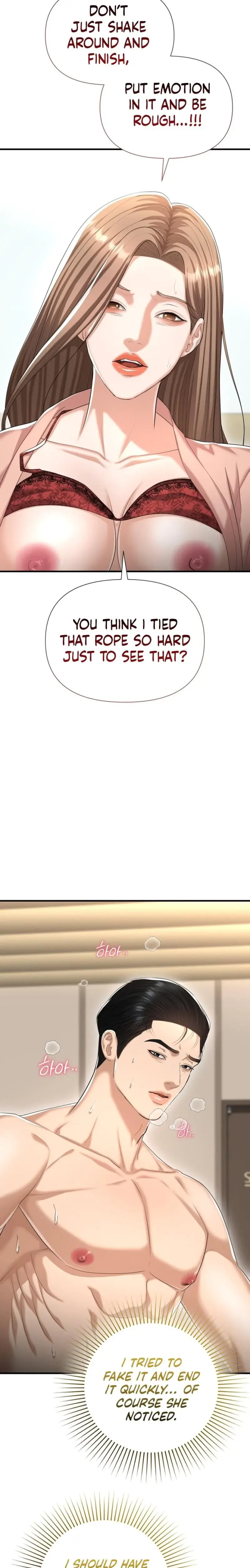 Lets Go For Your Shampoo Chapter 22 - Page 3