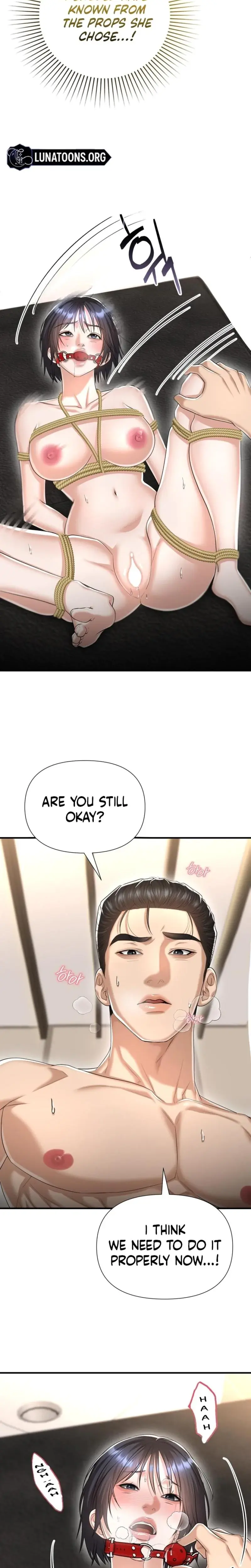Lets Go For Your Shampoo Chapter 22 - Page 4