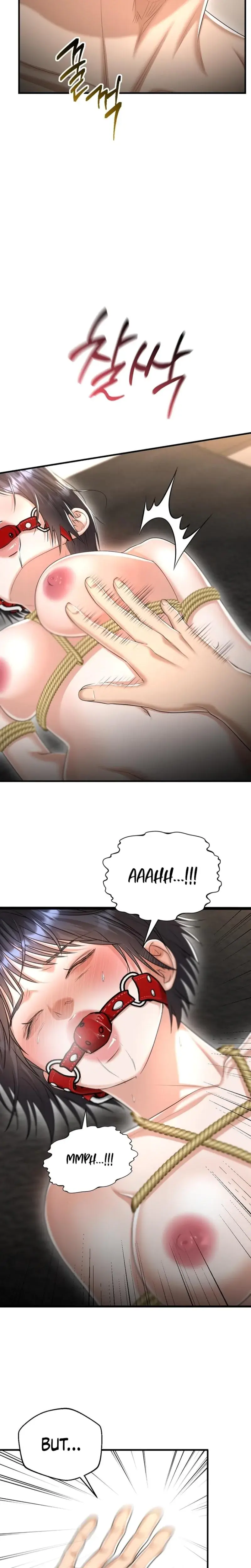 Lets Go For Your Shampoo Chapter 22 - Page 6