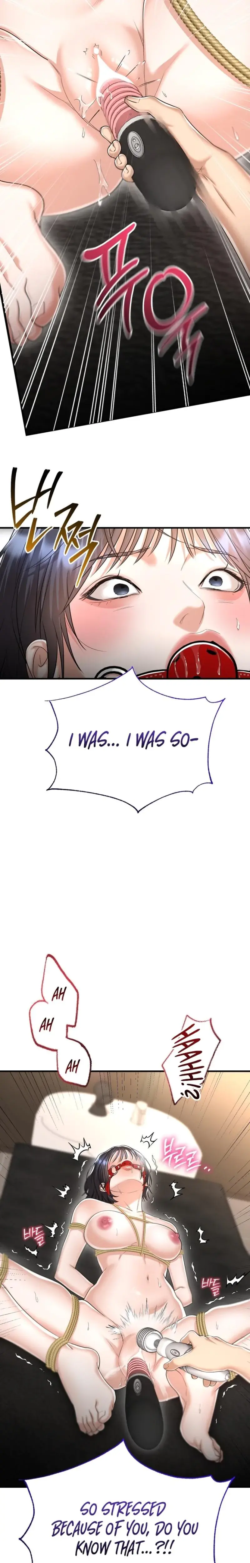 Lets Go For Your Shampoo Chapter 22 - Page 9
