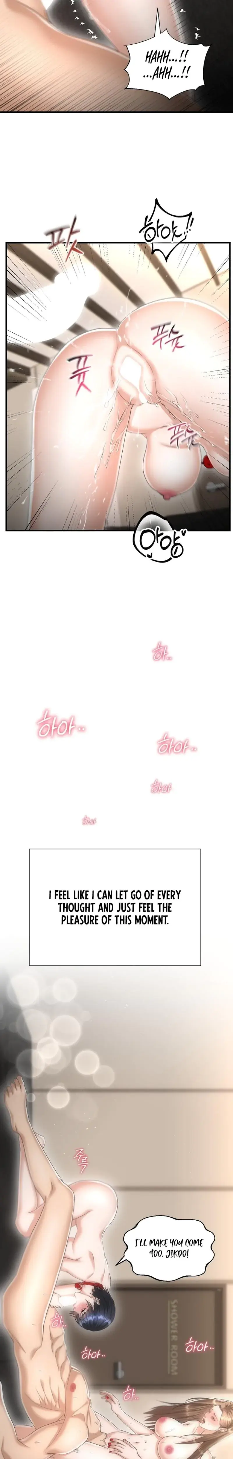 Lets Go For Your Shampoo Chapter 23 - Page 11