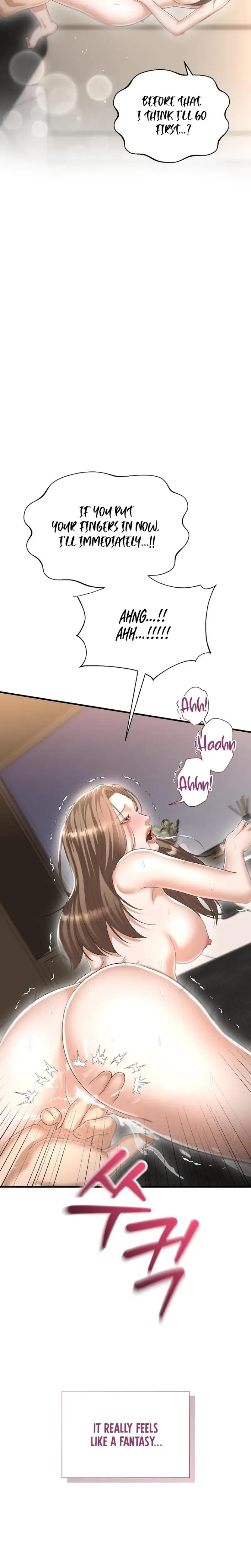Lets Go For Your Shampoo Chapter 23 - Page 12