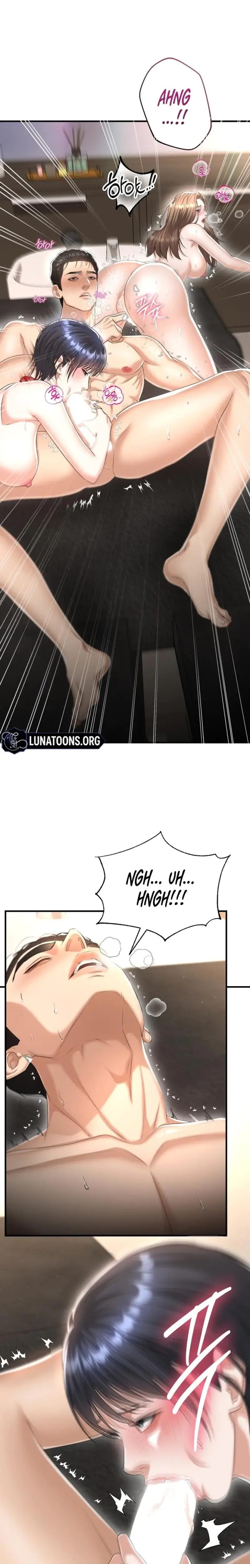 Lets Go For Your Shampoo Chapter 23 - Page 13