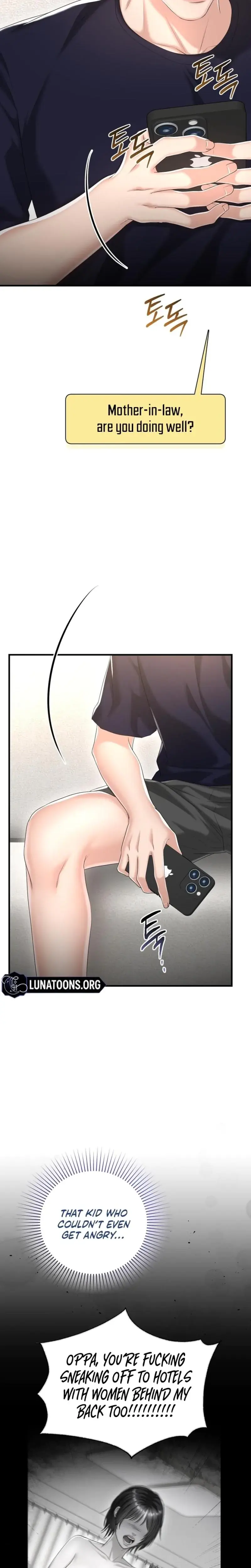 Lets Go For Your Shampoo Chapter 23 - Page 16
