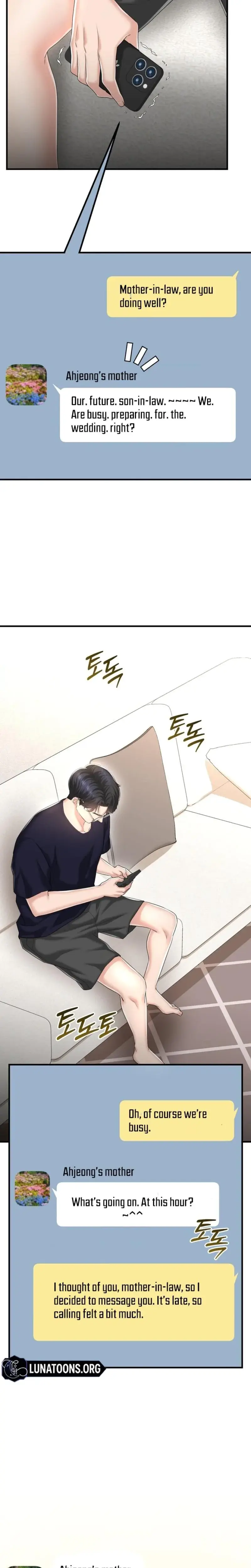 Lets Go For Your Shampoo Chapter 23 - Page 19