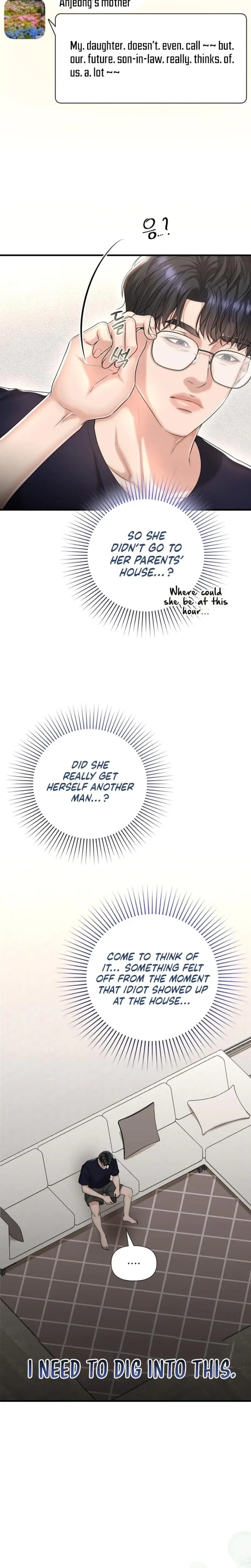 Lets Go For Your Shampoo Chapter 23 - Page 20
