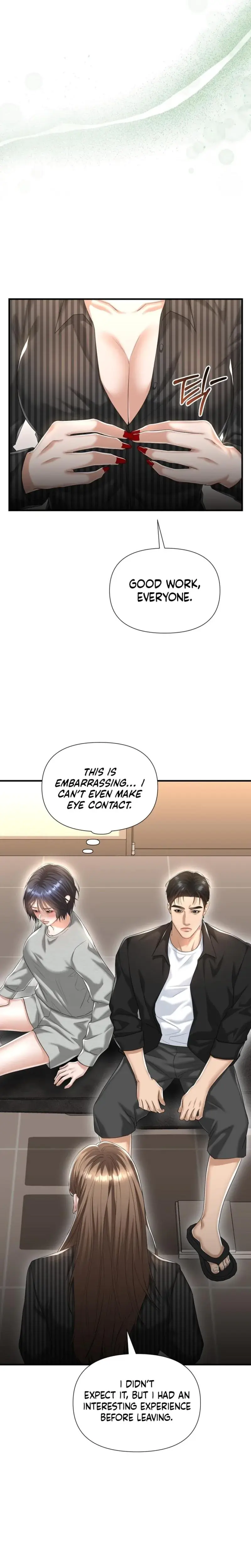 Lets Go For Your Shampoo Chapter 23 - Page 21