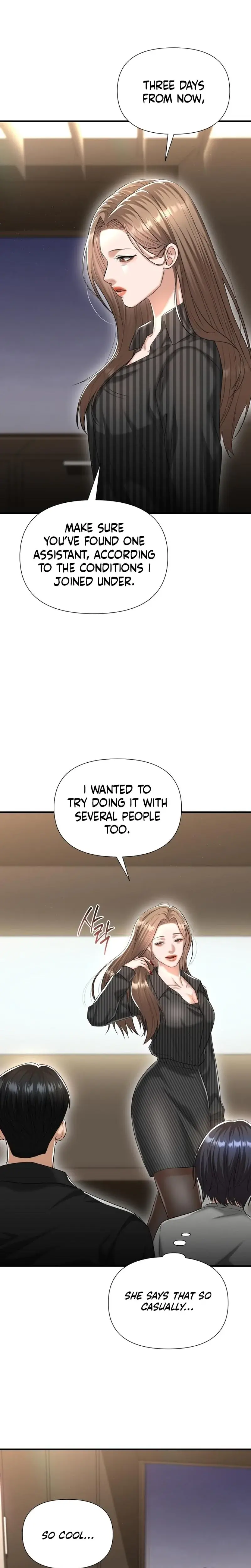 Lets Go For Your Shampoo Chapter 23 - Page 22