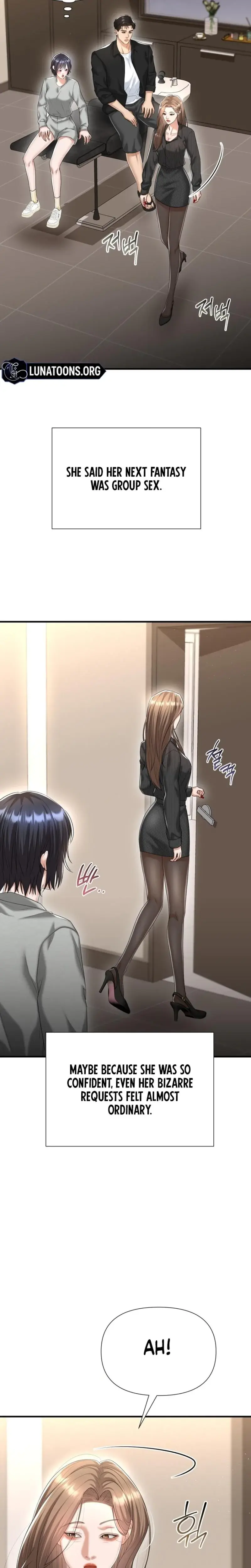Lets Go For Your Shampoo Chapter 23 - Page 23