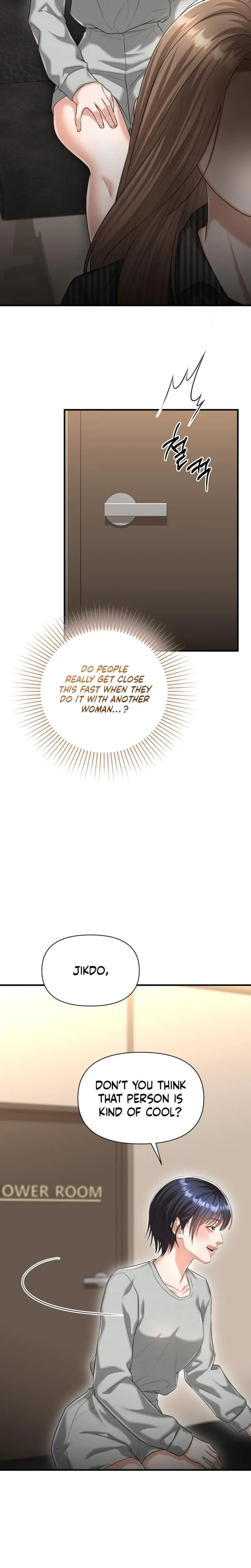 Lets Go For Your Shampoo Chapter 23 - Page 25