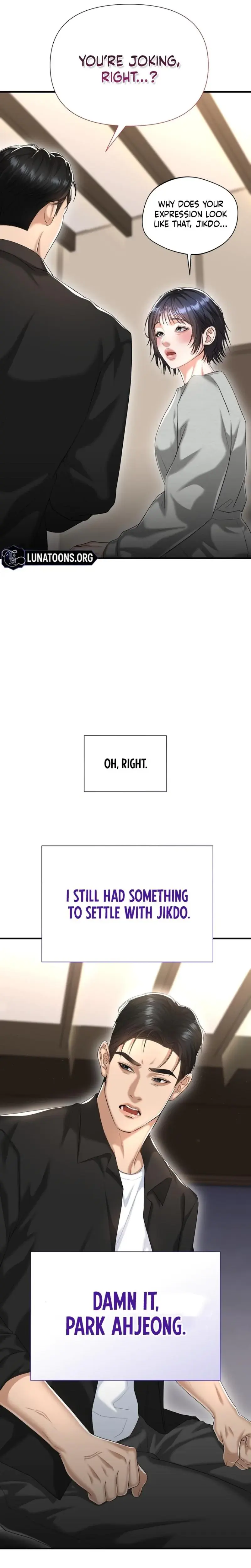 Lets Go For Your Shampoo Chapter 23 - Page 26