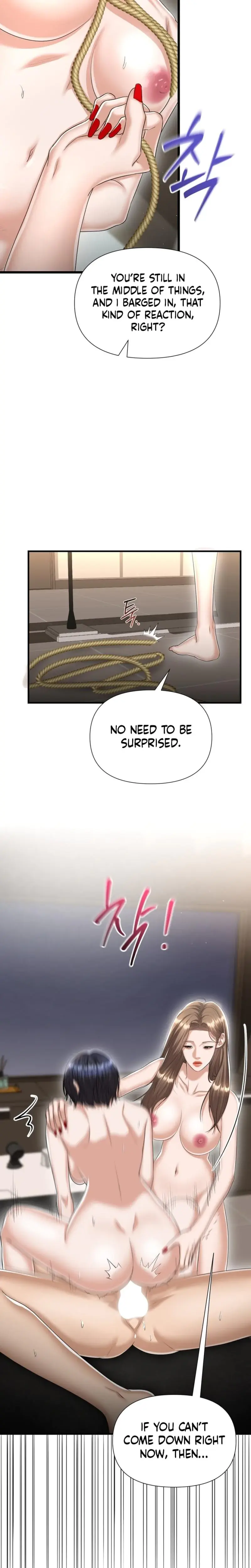 Lets Go For Your Shampoo Chapter 23 - Page 3
