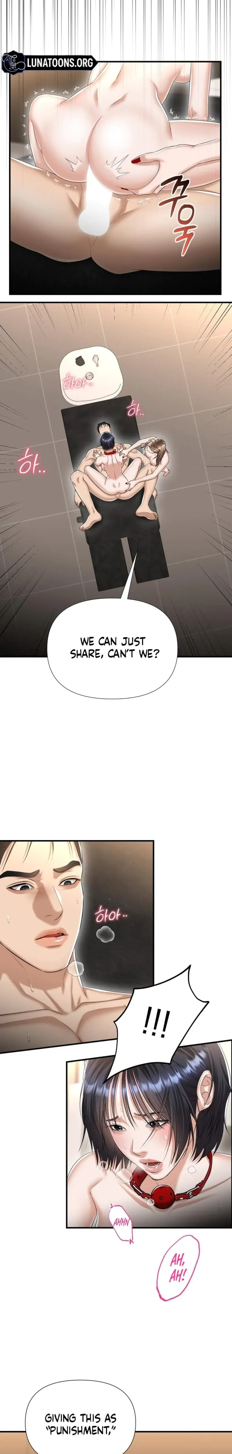 Lets Go For Your Shampoo Chapter 23 - Page 4