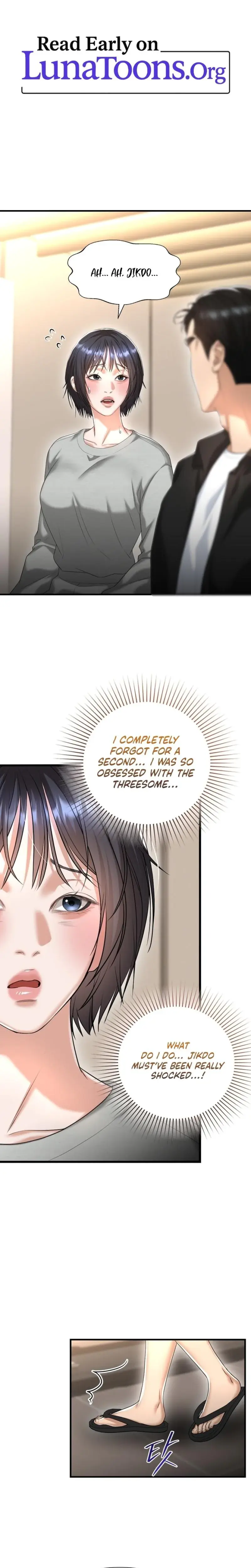 Lets Go For Your Shampoo Chapter 24 - Page 1