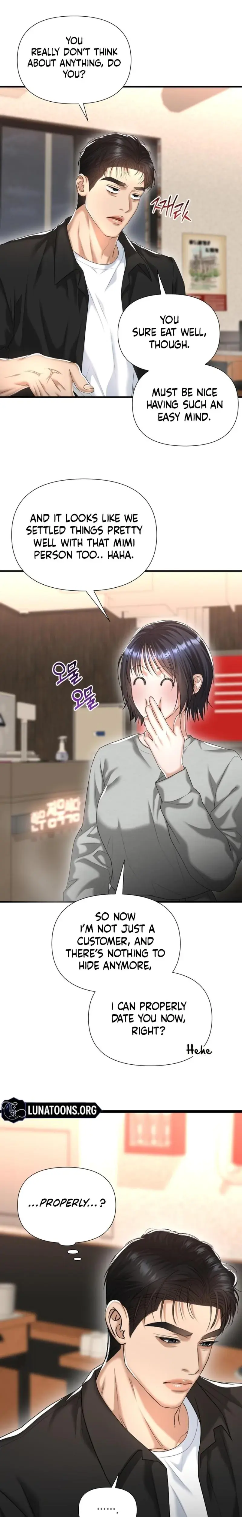 Lets Go For Your Shampoo Chapter 24 - Page 10