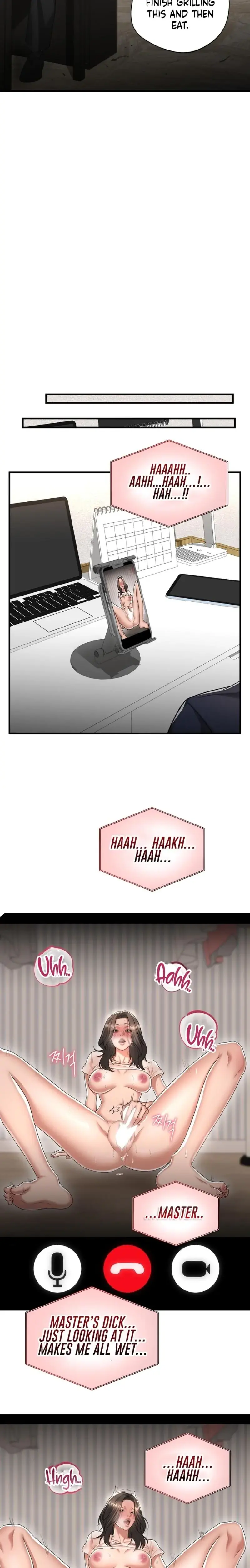 Lets Go For Your Shampoo Chapter 24 - Page 12