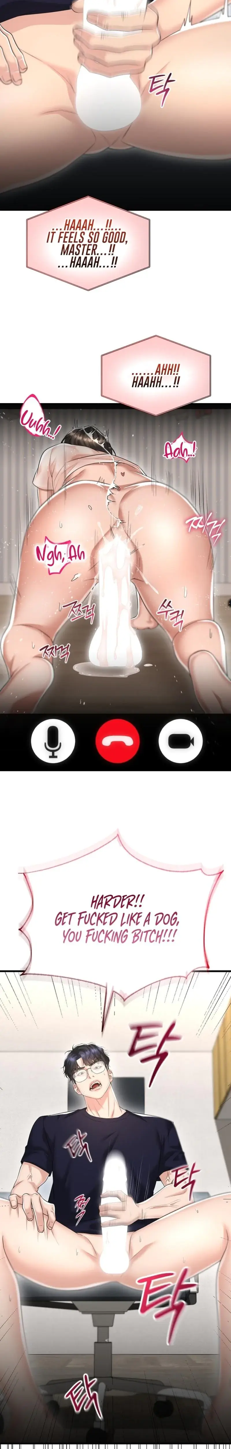 Lets Go For Your Shampoo Chapter 24 - Page 14